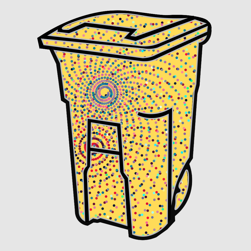 fx(TRASH) #10 static token preview