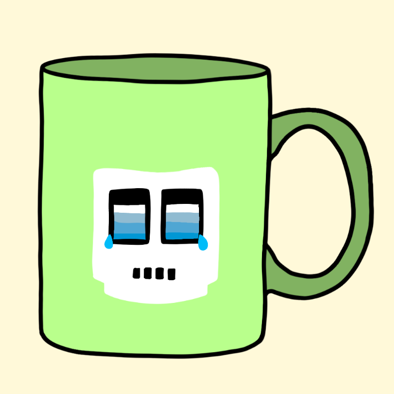 Cup #30 static token preview