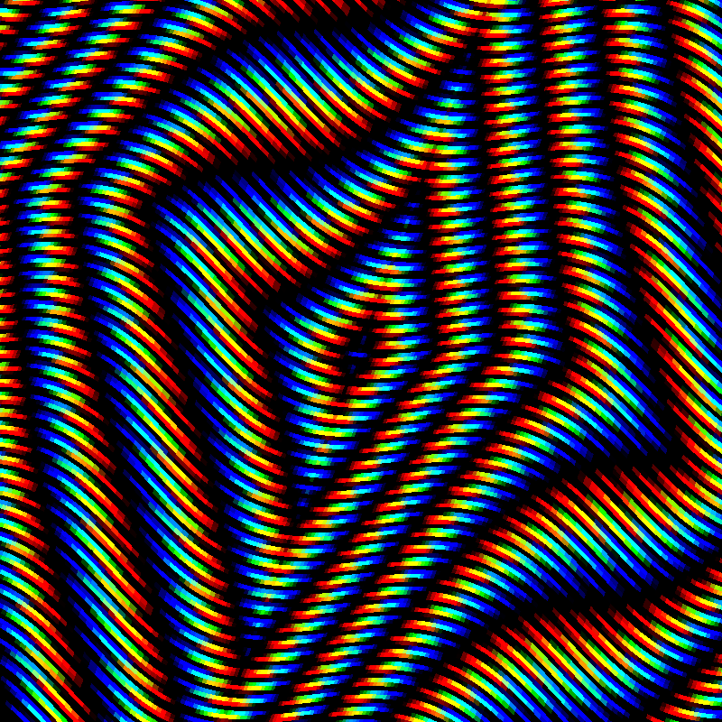 Pixel Blender Machine #7 static token preview