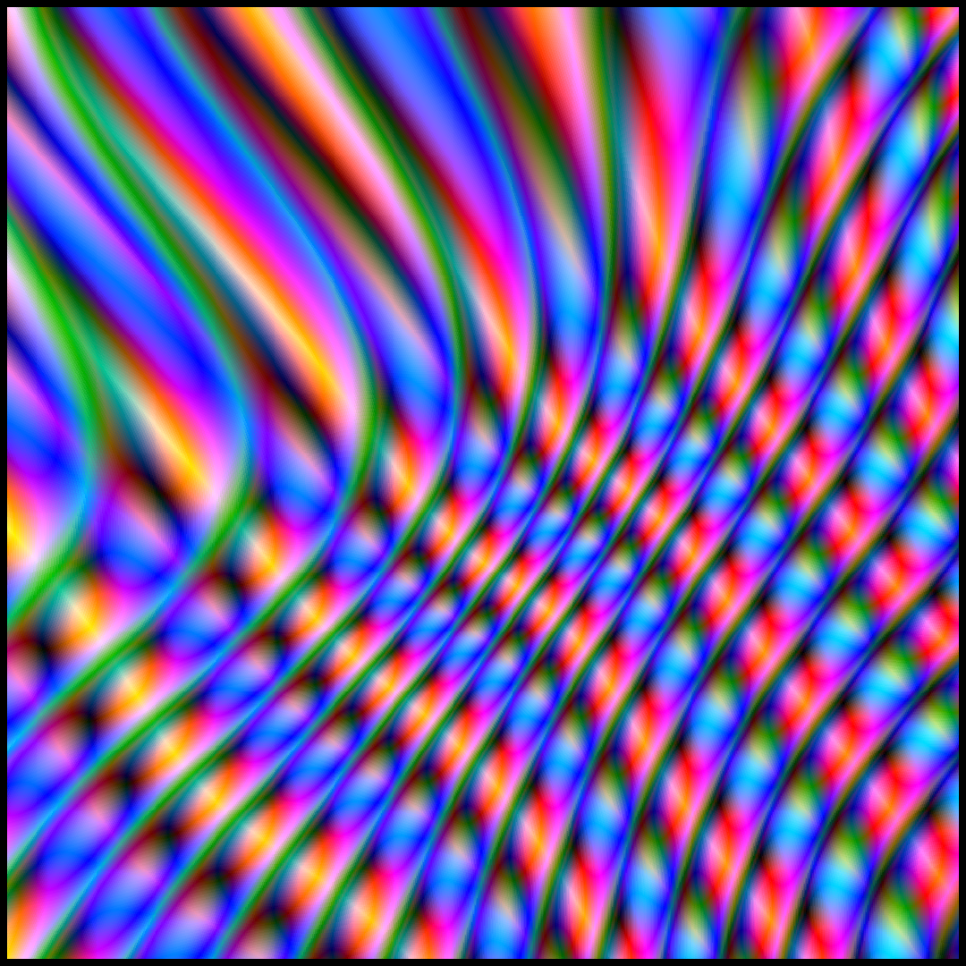 Generative patterns #2 #90 static token preview