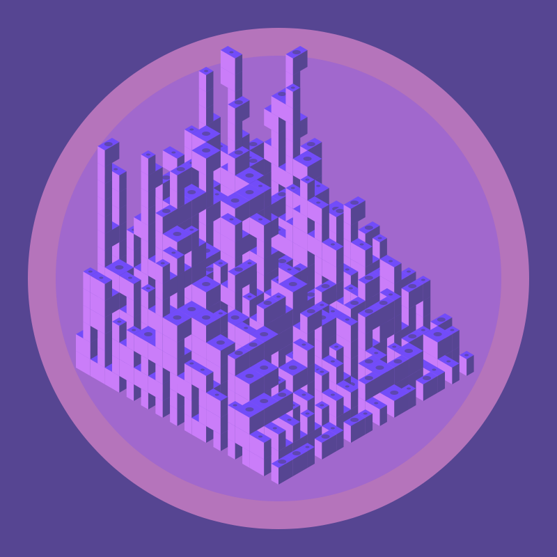 Communal Spaces #8 static token preview