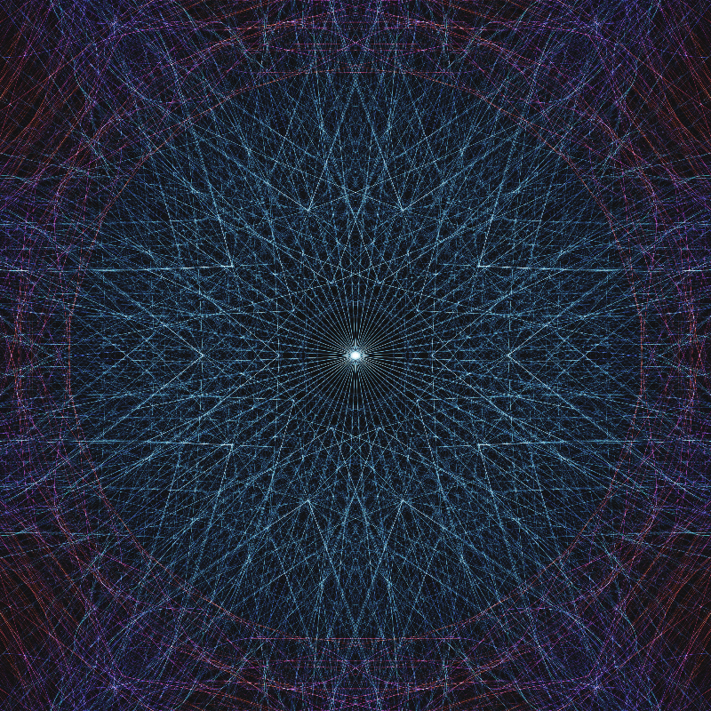 Winter patterns #17 static token preview