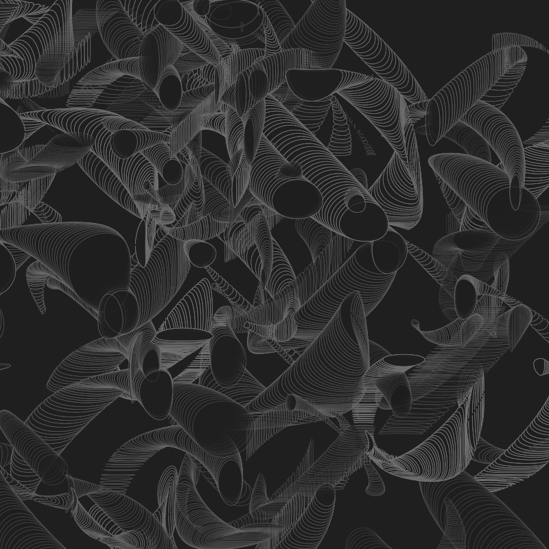 DARK FOREST #14 static token preview