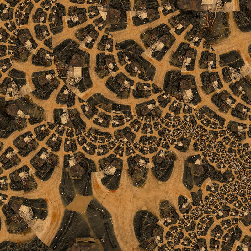 1888 - Urban Scales #8 static token preview