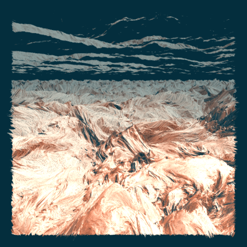 Mountain Moves #21 static token preview