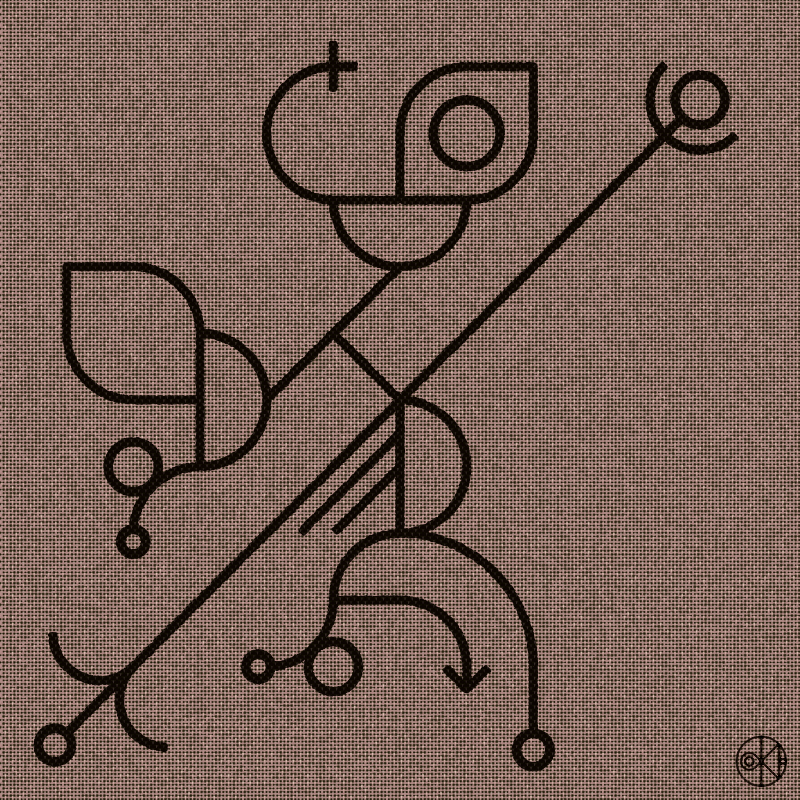 Sigil Magic I #23 static token preview