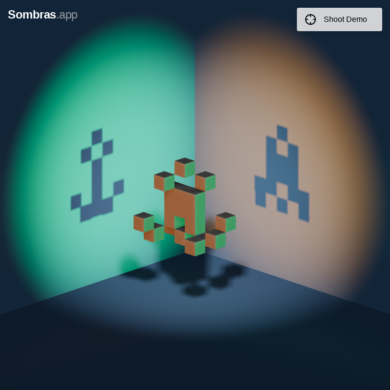 Sombras - Pixel Art #4 static token preview