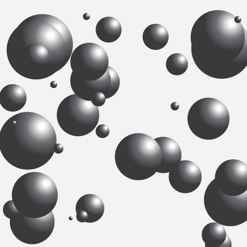 EXTRA SPHERES #9 static token preview