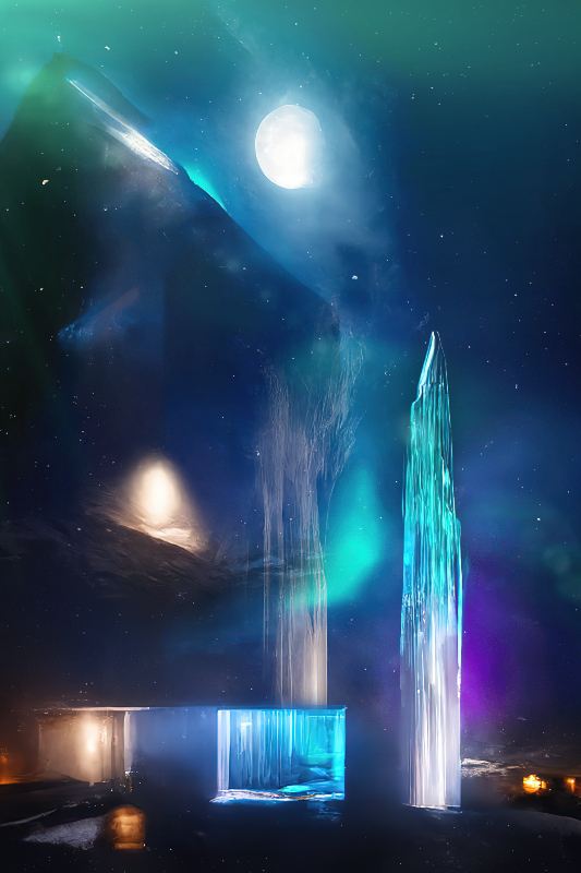 Aurora Solitude (Collectors Only Edition) #12 static token preview