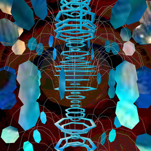 Peripheral vision project preview