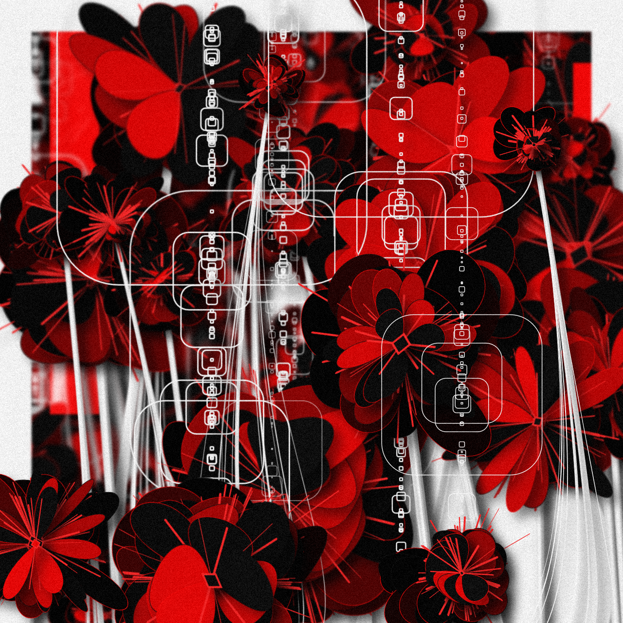Full Of Flowers #24 static token preview