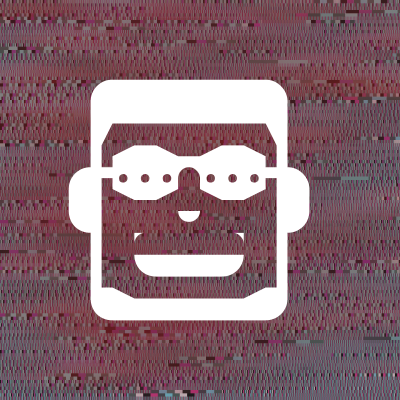 Poly Faces #2 static token preview