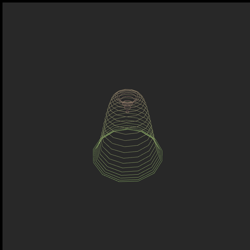 Personal Shape #9 static token preview