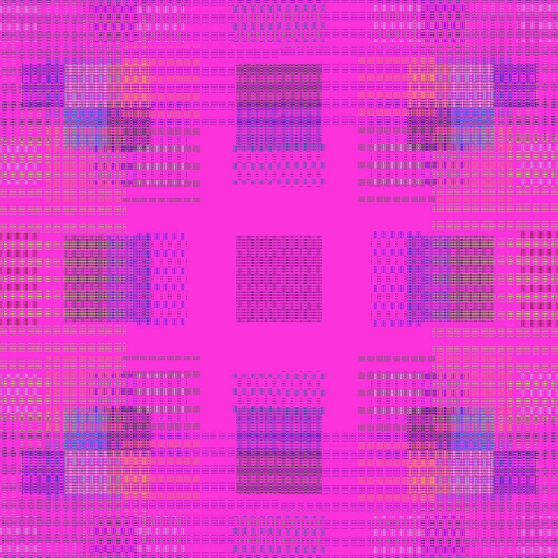 Dogtooth Chipset #17 static token preview