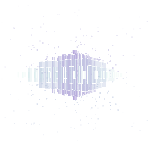 Power Crystal #1 static token preview