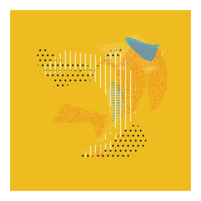 Floating Medusas #21 static token preview