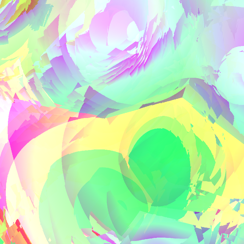 Any Colour You Like #24 static token preview