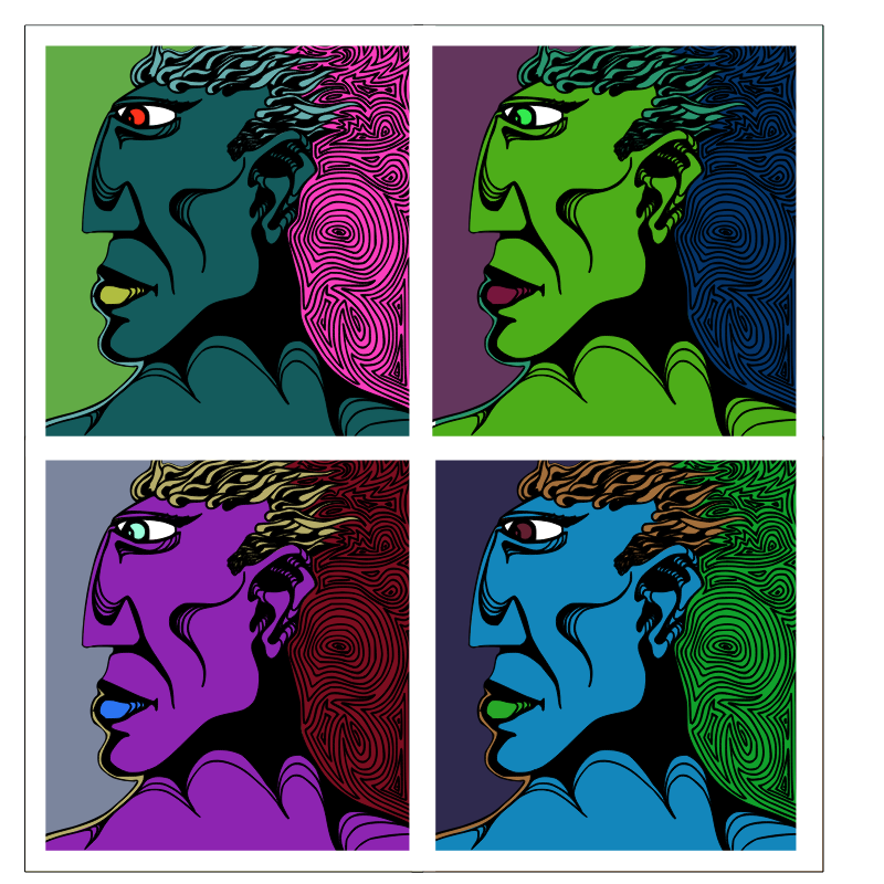 Polyphemus in Four Moods #16 static token preview