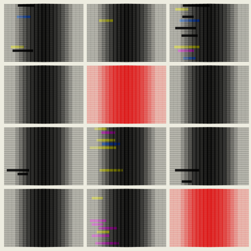 Pages From A Redacted Document #2 static token preview