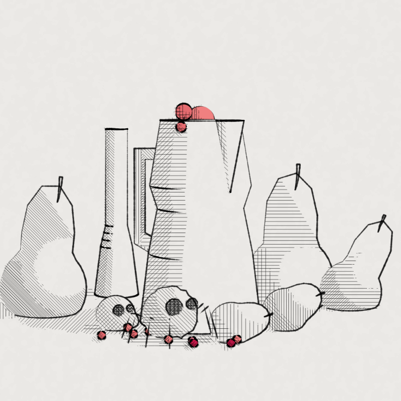 Still Life #17 static token preview