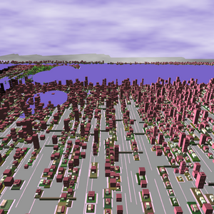 Islands project preview