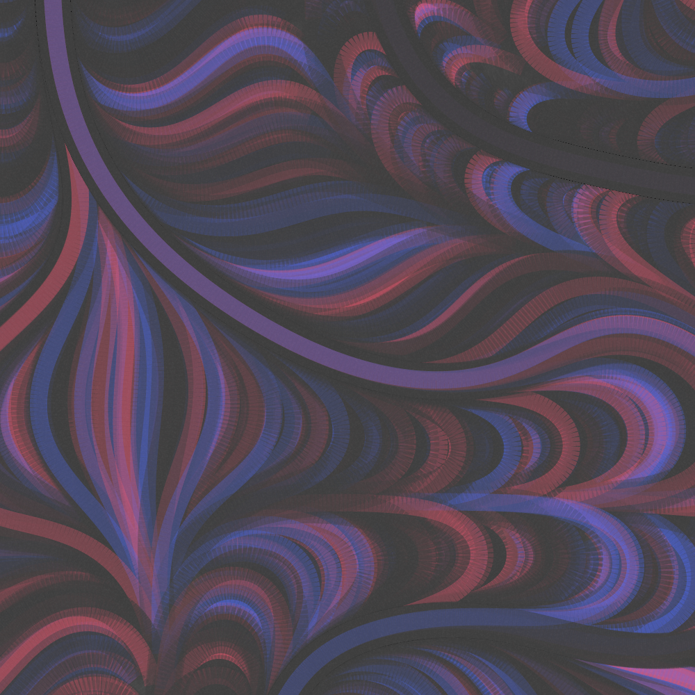 RIBBON FIELDS //GENESIS #2 static token preview