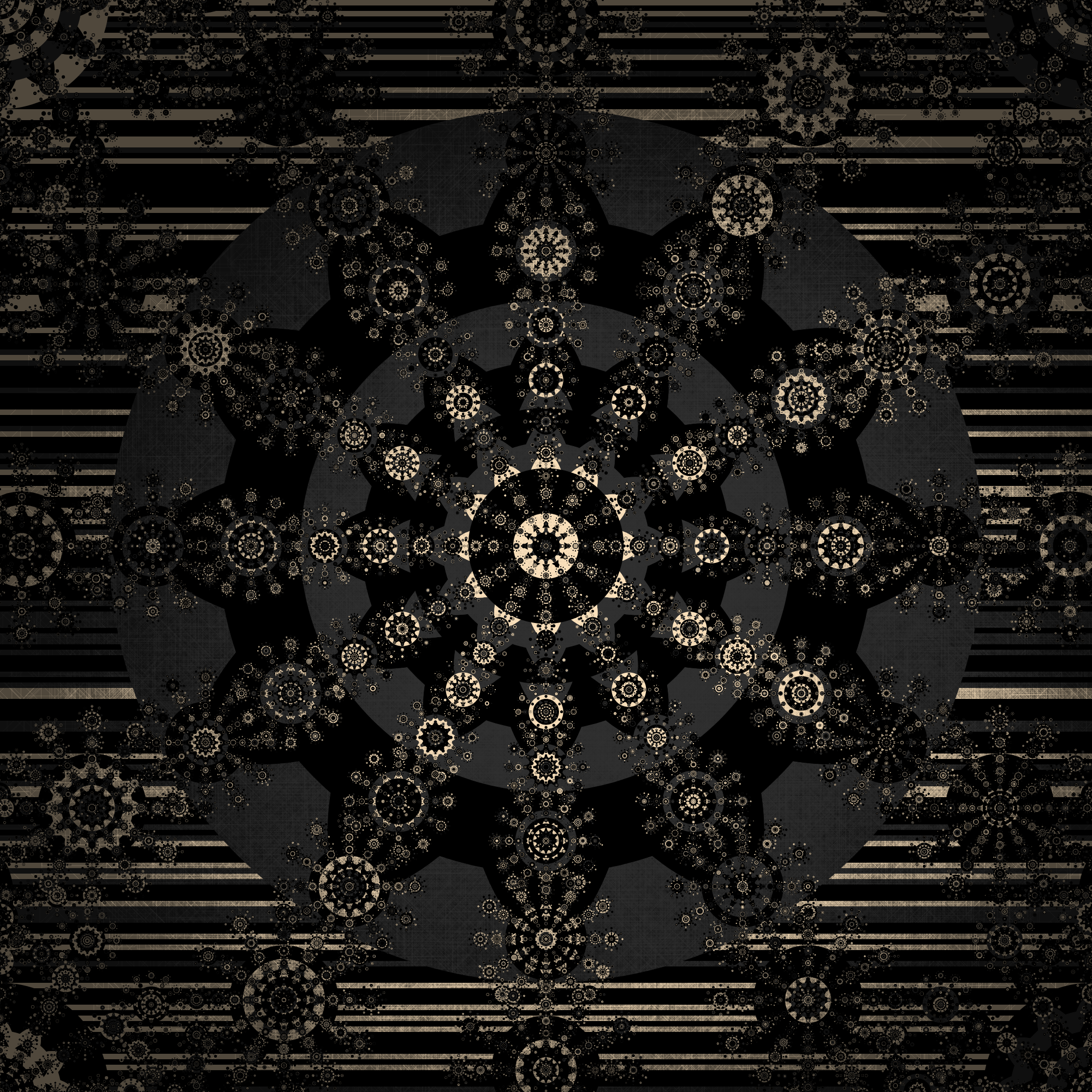 The Kaleidoscope #5 static token preview