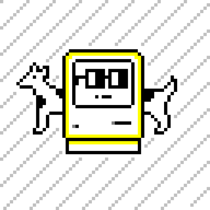 Wintosh Computer Club #11 static token preview