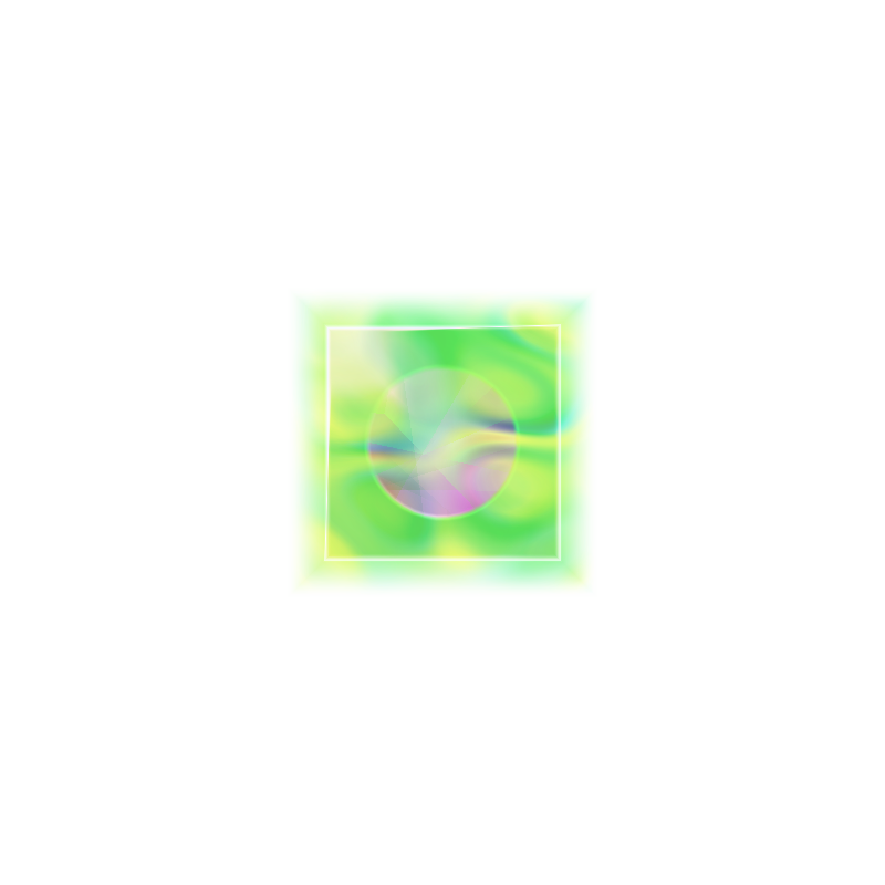 Disintegration #3 static token preview