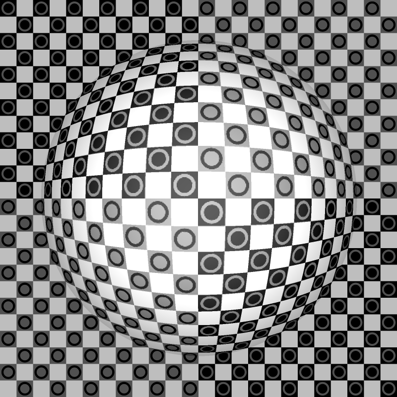 Opart #7 static token preview