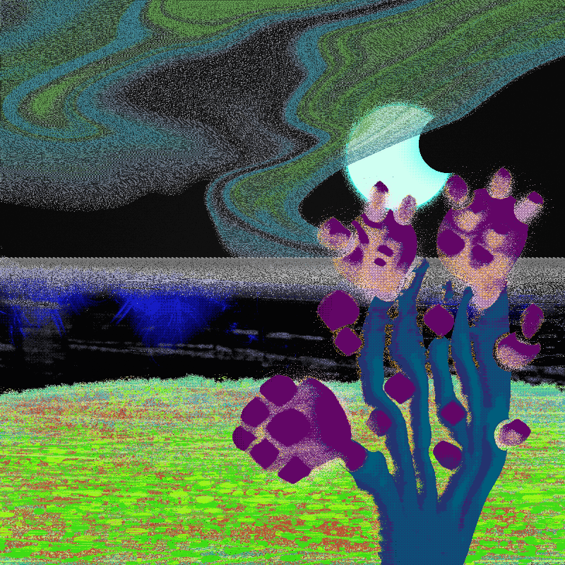 Ceshan's Psychedelics #423 static token preview