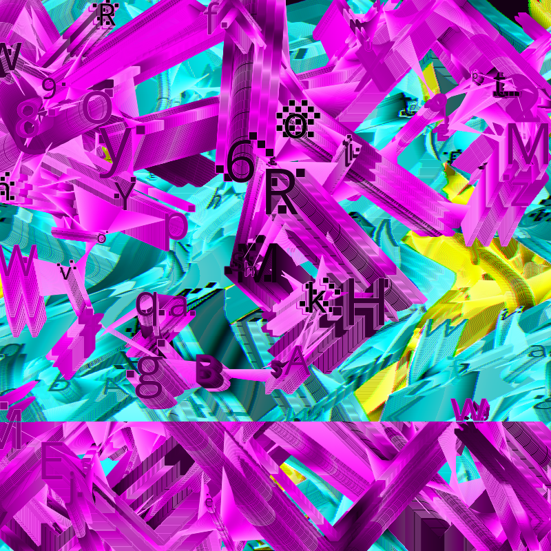hash_screen_saver #19 static token preview