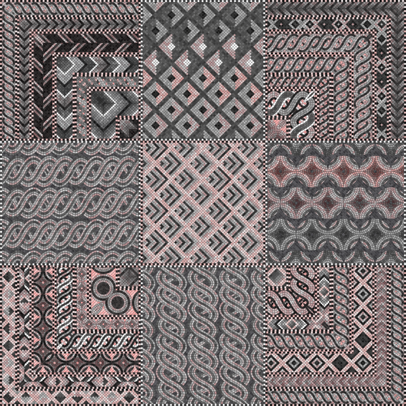 Ornamental typo #3 static token preview