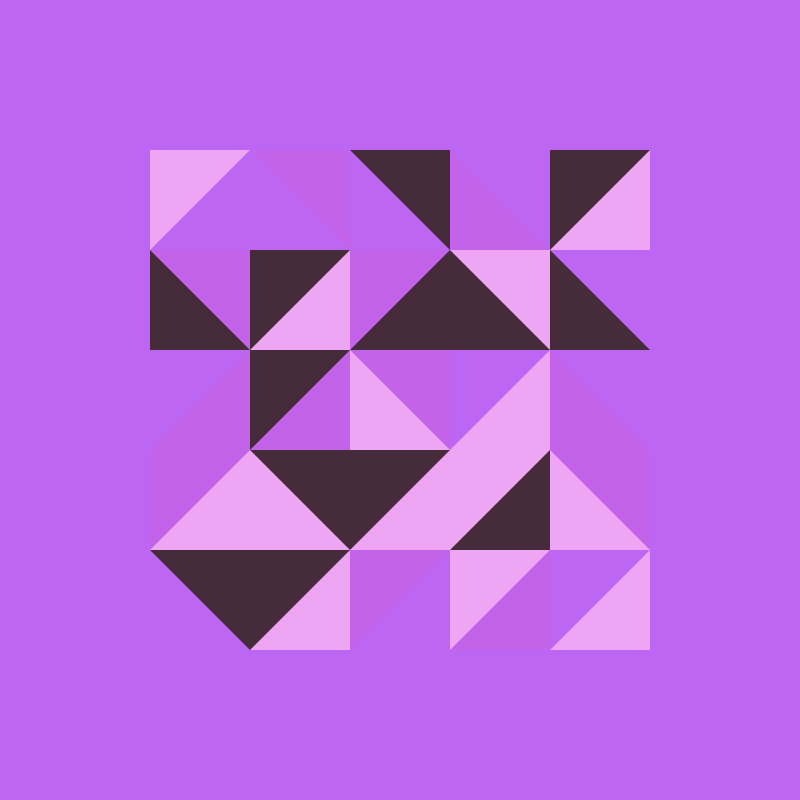Triangles #19 static token preview