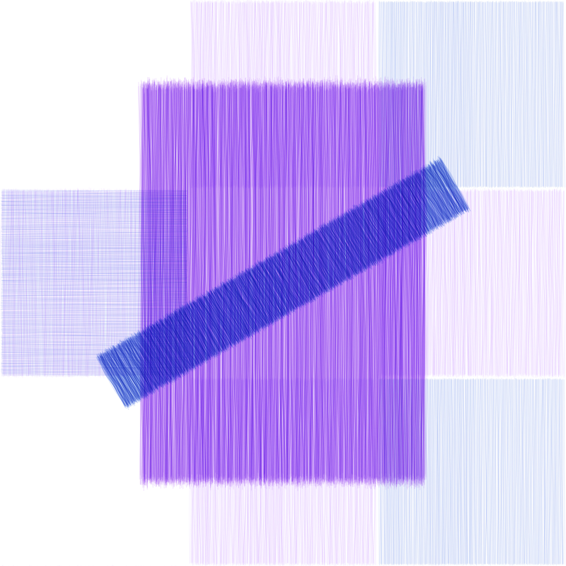 Brushed Rectangles #3 static token preview