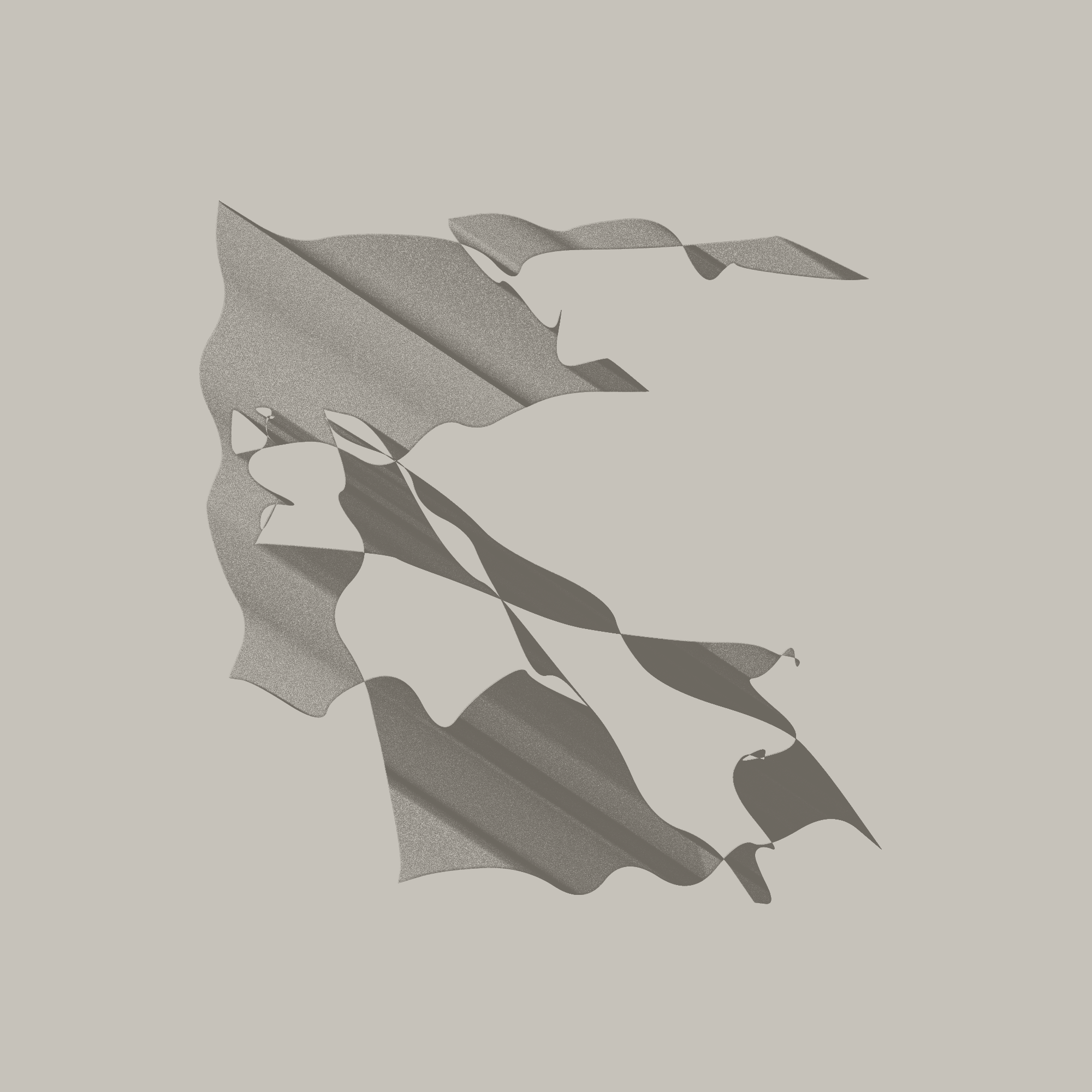 Differential Threads #13 static token preview