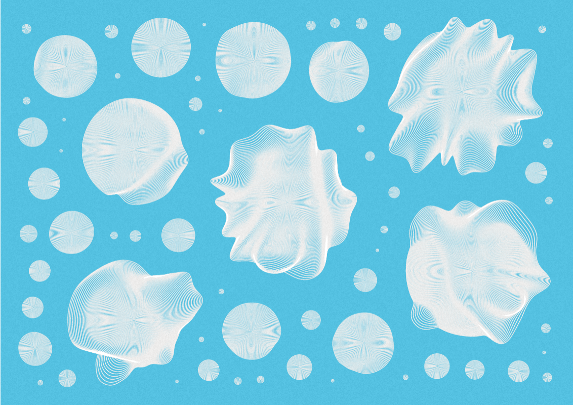 Plottable Slimes #1 static token preview