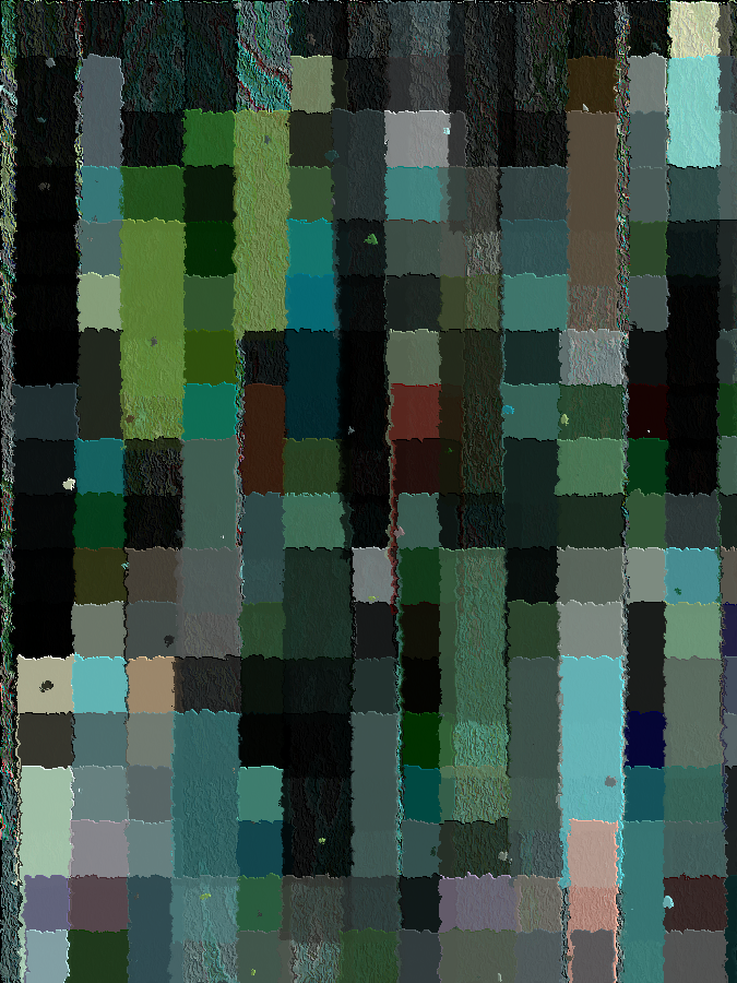 Patchwork #21 static token preview