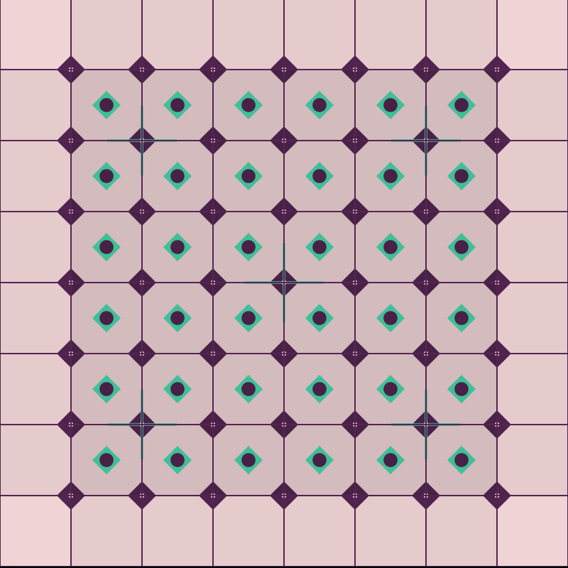 VINTAGE TILES #4 static token preview