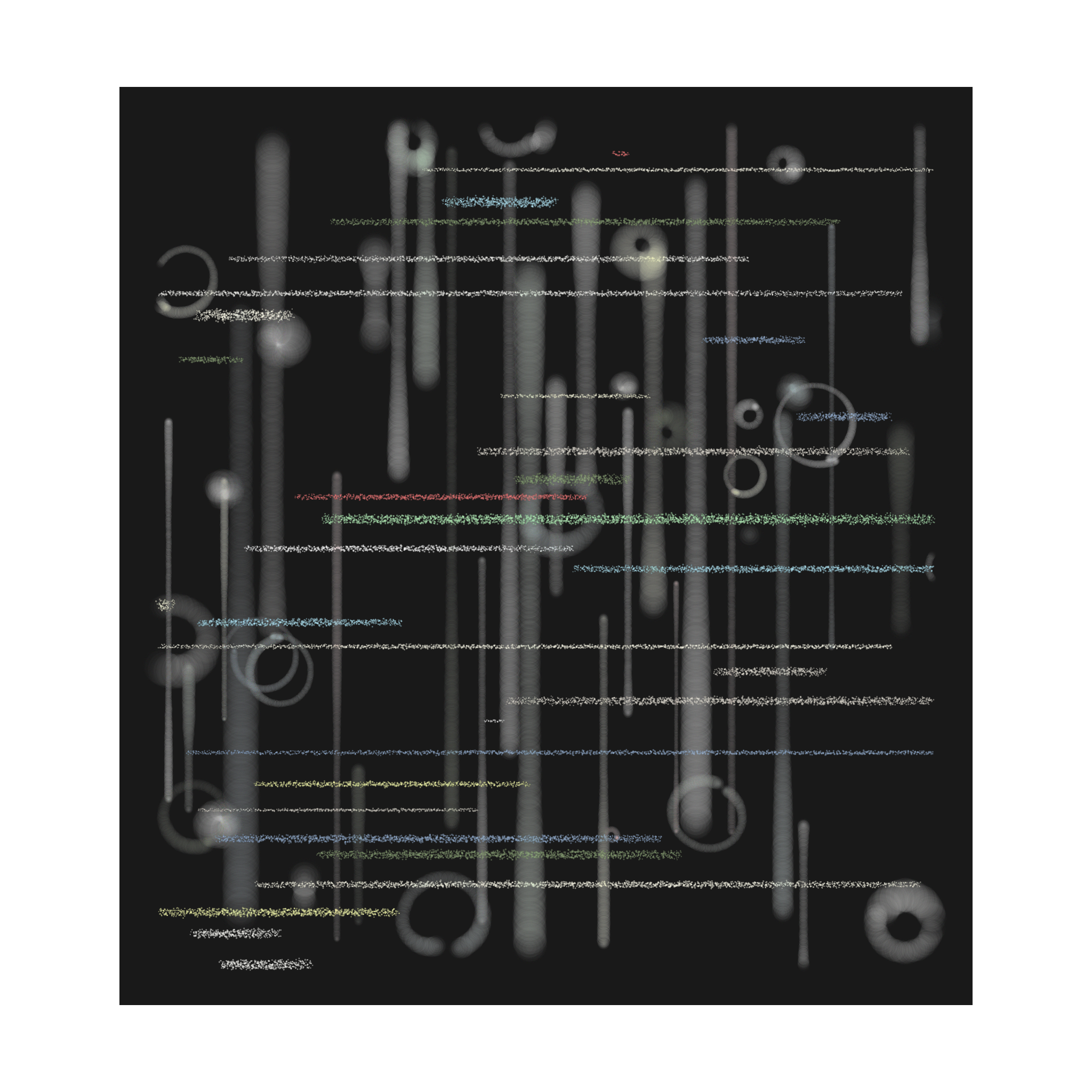 Empty Thoughts V2 #11 static token preview