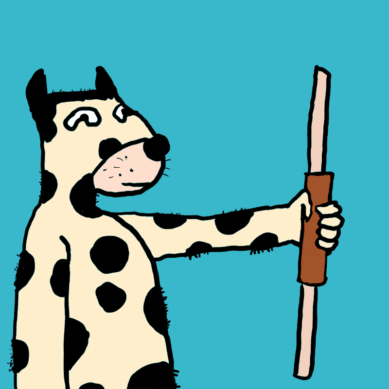 hODL DOG #17 static token preview