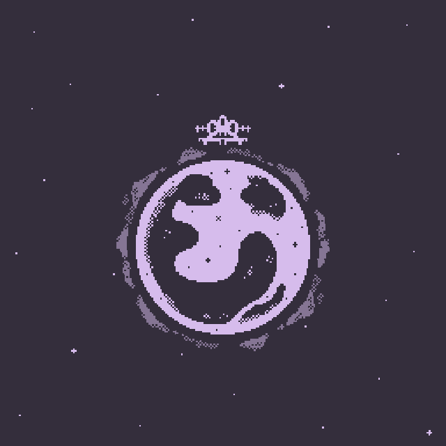 Little Spacecraftz #15 static token preview