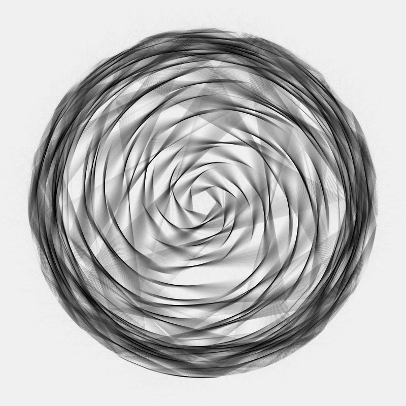 polar thread n.04 #26 static token preview