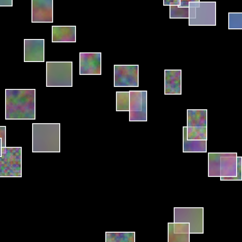 Study for Confused Object #2 static token preview