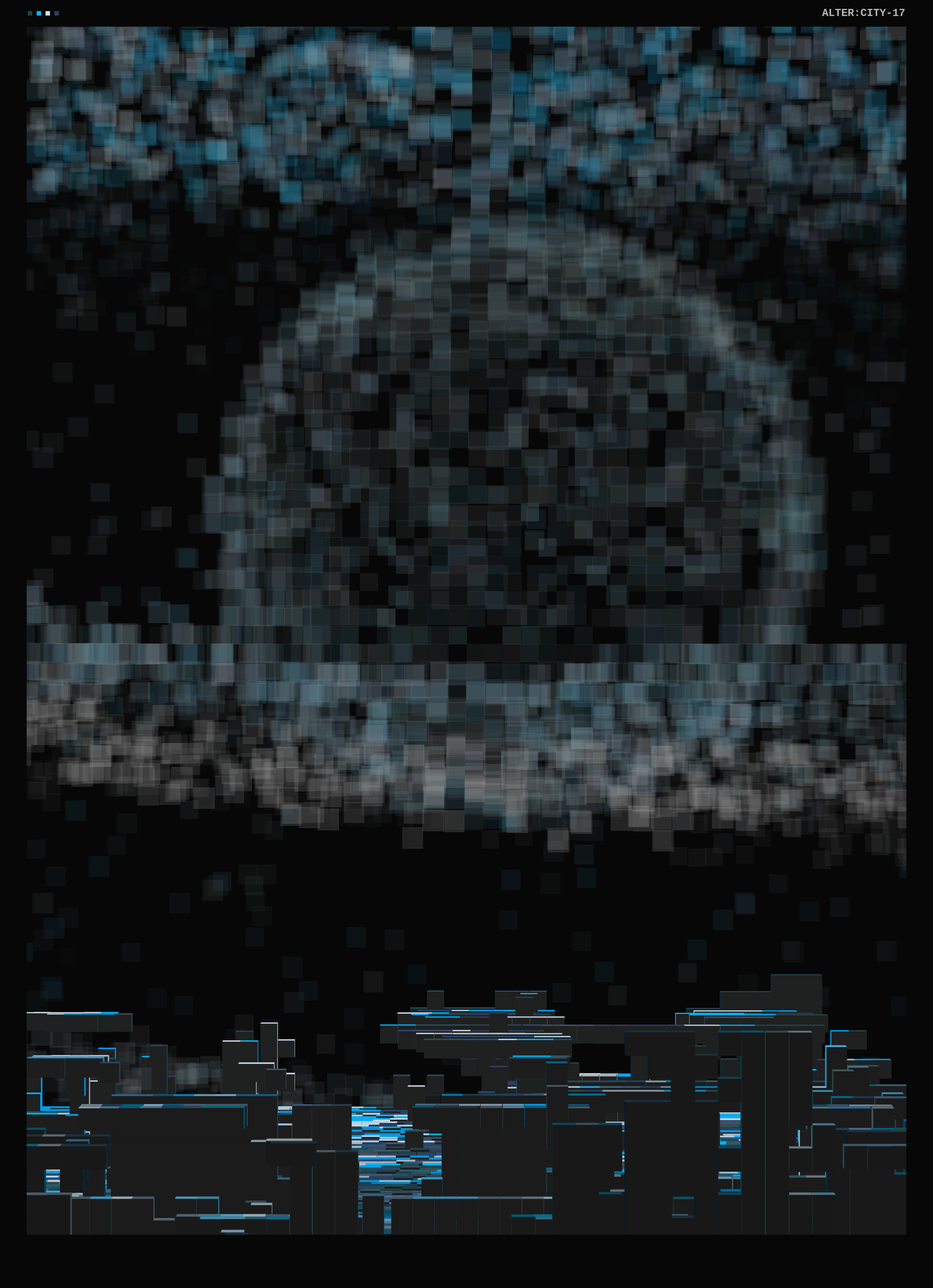 ALTER:CITY-24 #17 static token preview