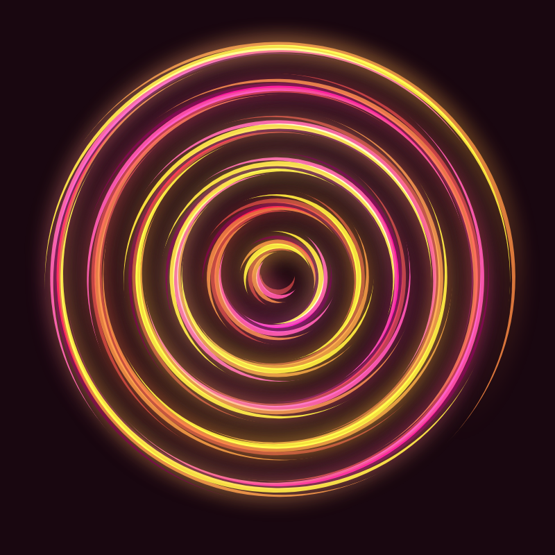 NeonSpaghetti #18 static token preview