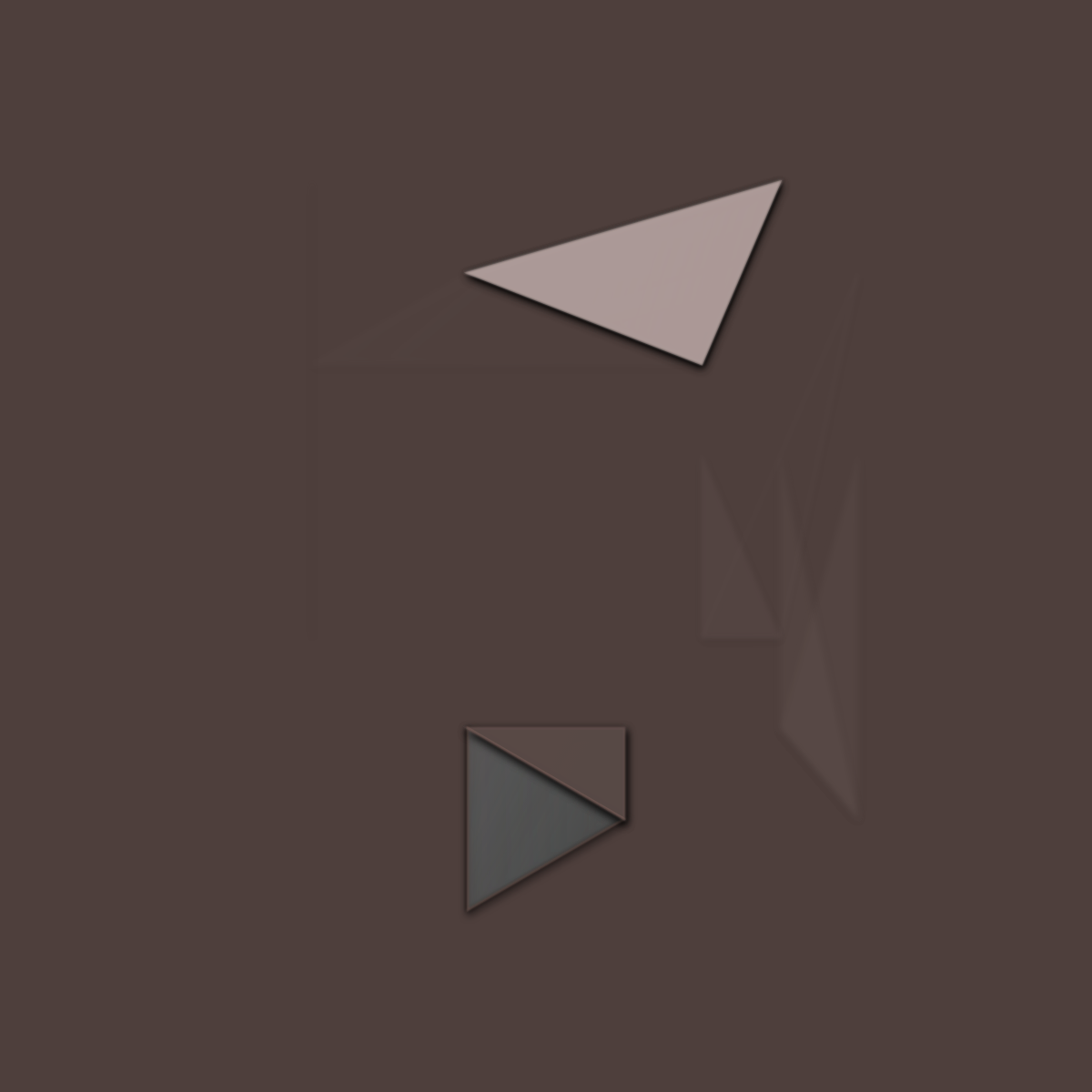 Triangulatria v.3.0.7 Glassamatz-Doudadon #1 static token preview