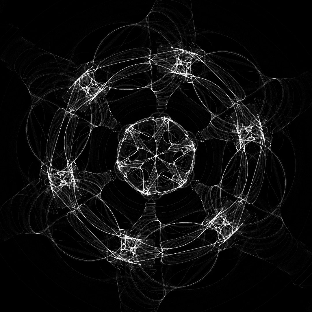 Organicon, variation II #19 static token preview