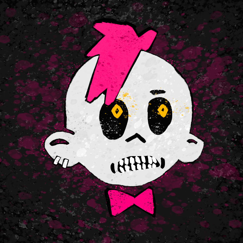 fxZombies #22 static token preview
