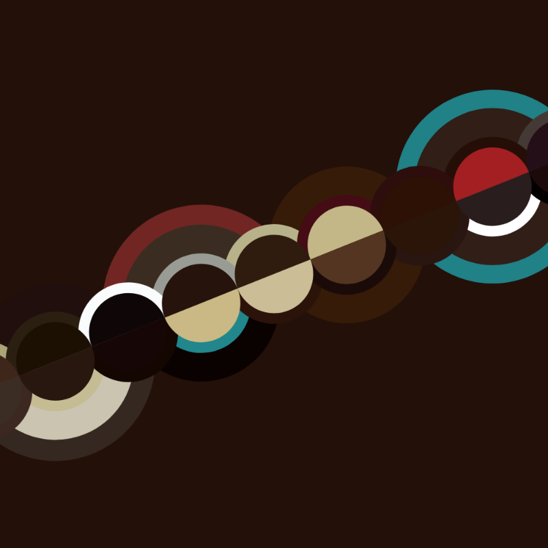 Delaunay's Rythmes 1934-2022 #18 static token preview